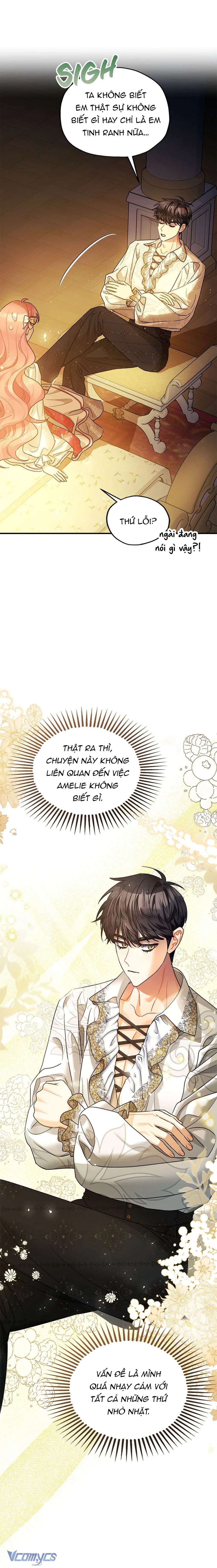 Liều Thuốc An Thần Của Bạo Chúa Chapter 49 - Trang 2