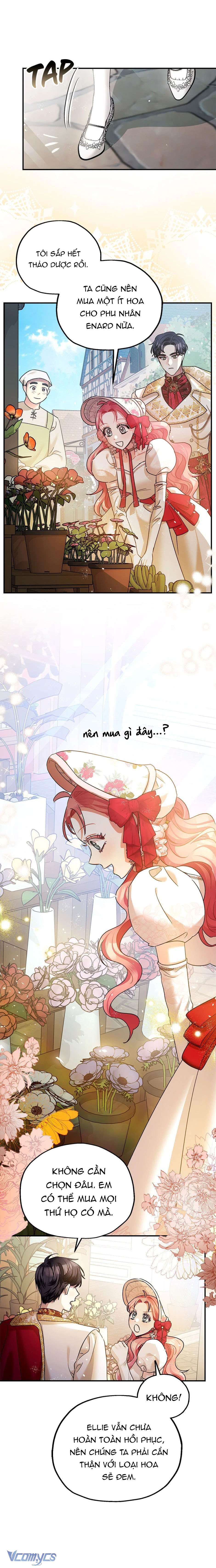 Liều Thuốc An Thần Của Bạo Chúa Chapter 49 - Trang 2