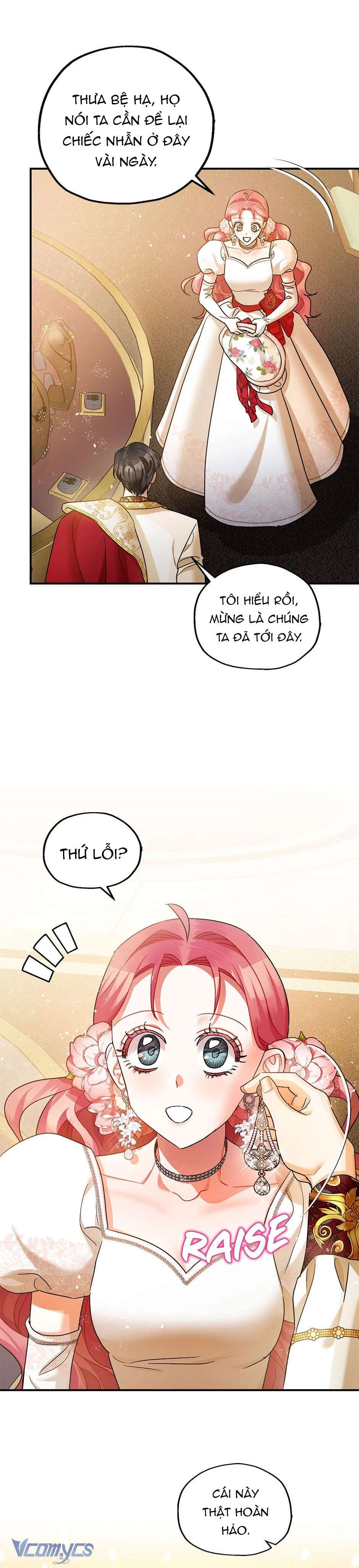 Liều Thuốc An Thần Của Bạo Chúa Chapter 49 - Trang 2