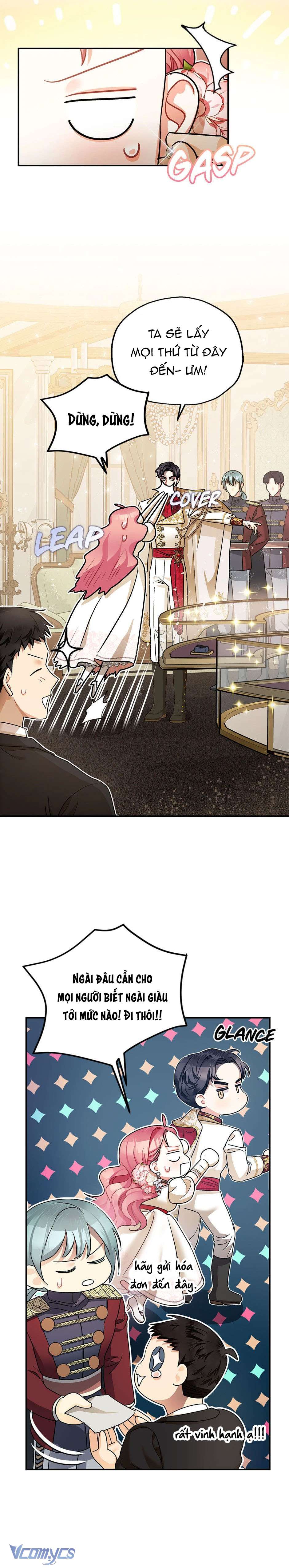 Liều Thuốc An Thần Của Bạo Chúa Chapter 49 - Trang 2