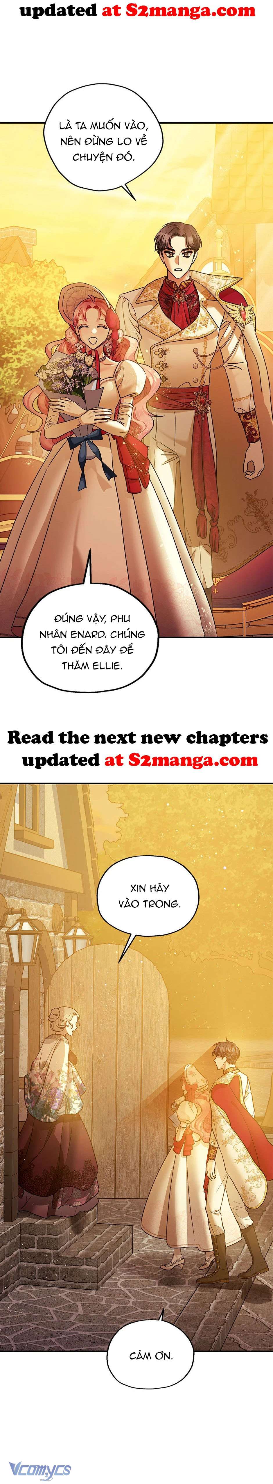 Liều Thuốc An Thần Của Bạo Chúa Chapter 49 - Trang 2