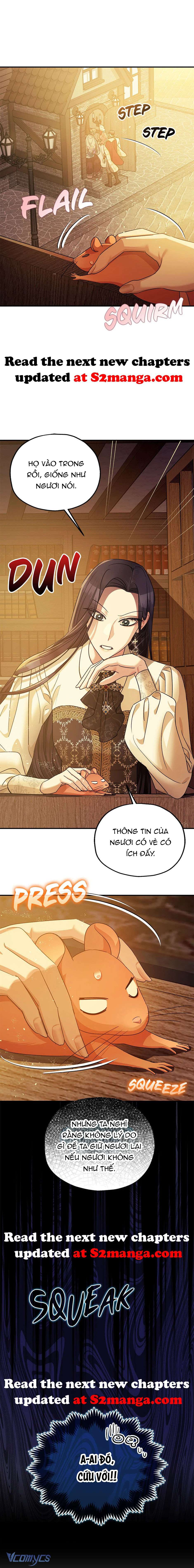 Liều Thuốc An Thần Của Bạo Chúa Chapter 49 - Trang 2