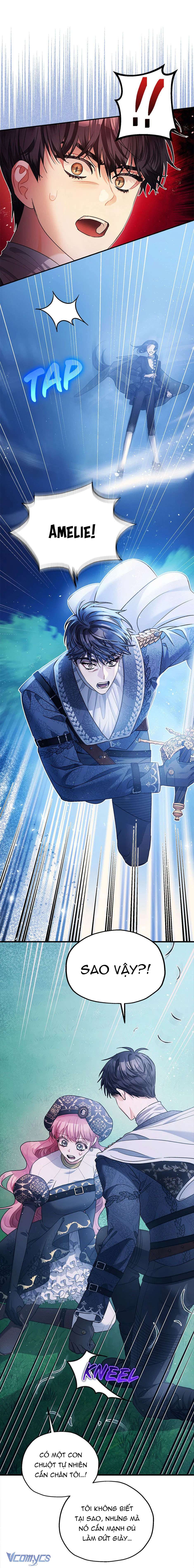 Liều Thuốc An Thần Của Bạo Chúa Chapter 49 - Trang 2