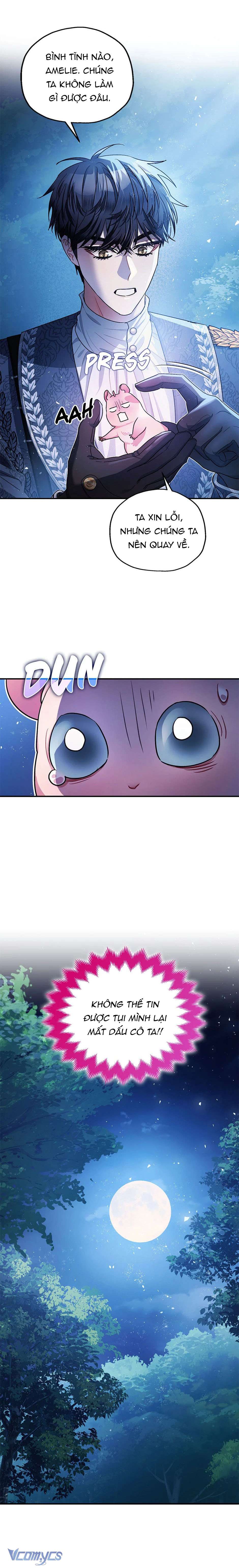 Liều Thuốc An Thần Của Bạo Chúa Chapter 49 - Trang 2