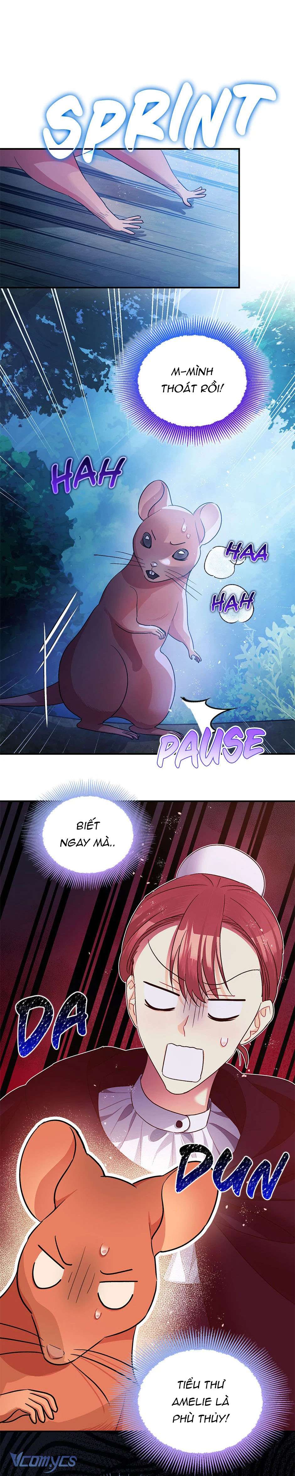 Liều Thuốc An Thần Của Bạo Chúa Chapter 49 - Trang 2