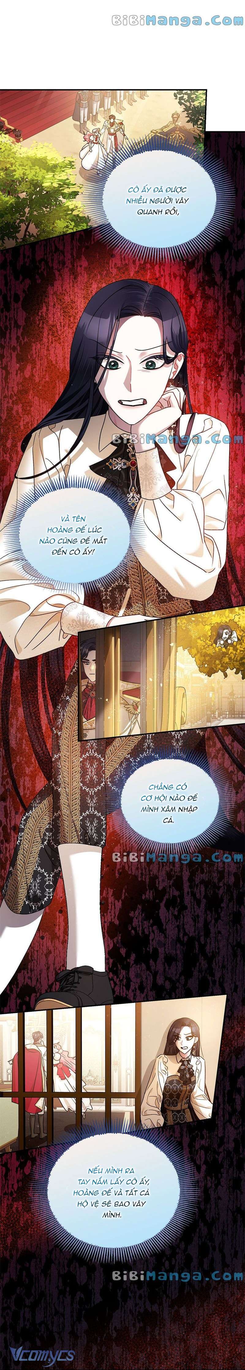 Liều Thuốc An Thần Của Bạo Chúa Chapter 50 - Trang 2