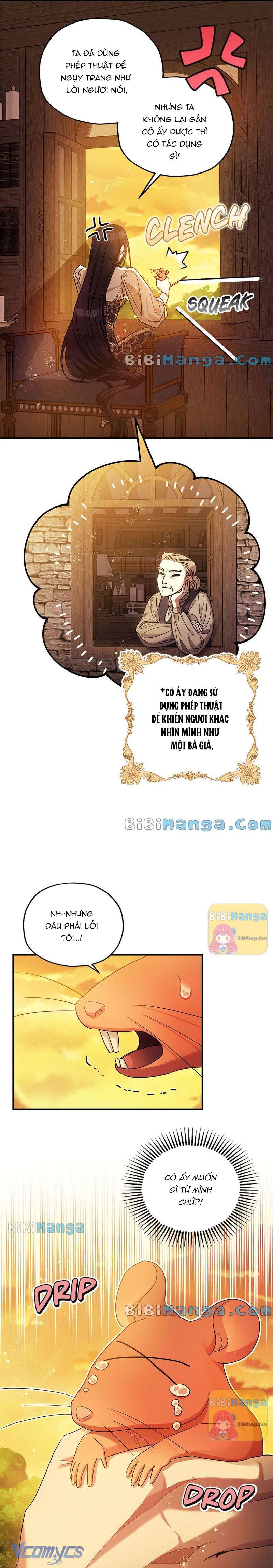 Liều Thuốc An Thần Của Bạo Chúa Chapter 50 - Trang 2