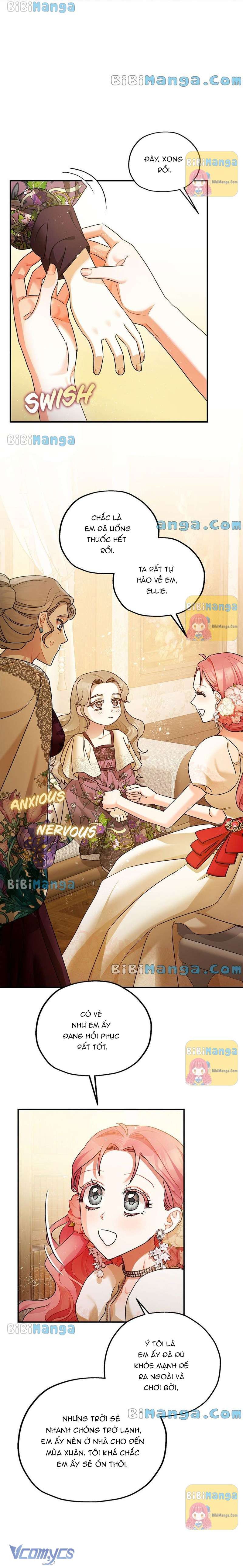 Liều Thuốc An Thần Của Bạo Chúa Chapter 50 - Trang 2