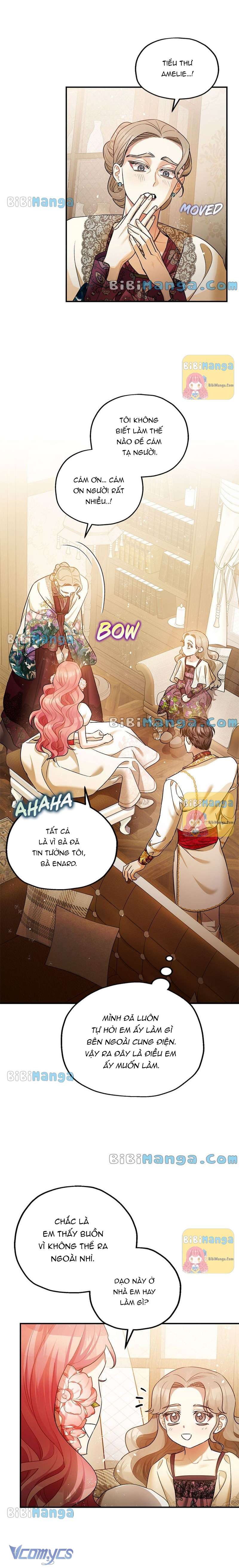 Liều Thuốc An Thần Của Bạo Chúa Chapter 50 - Trang 2