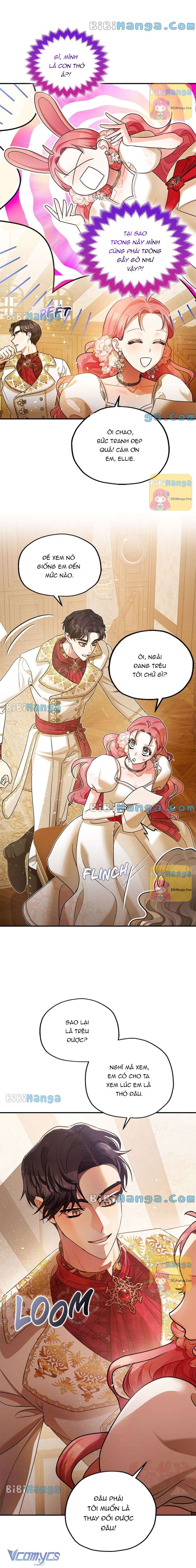 Liều Thuốc An Thần Của Bạo Chúa Chapter 50 - Trang 2