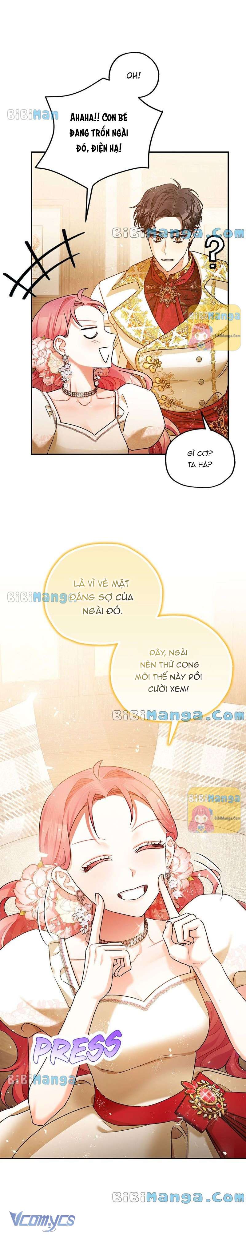 Liều Thuốc An Thần Của Bạo Chúa Chapter 50 - Trang 2