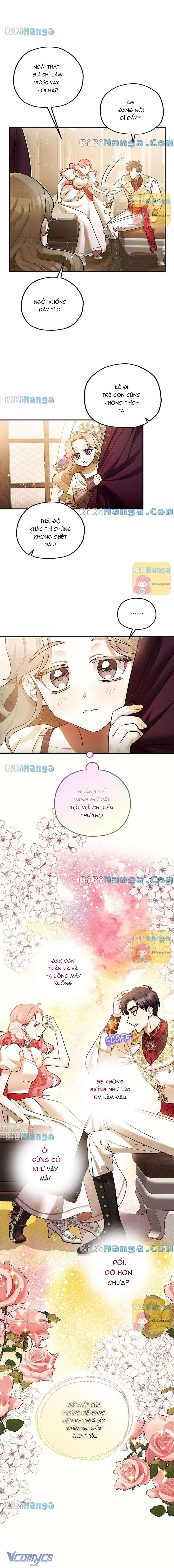 Liều Thuốc An Thần Của Bạo Chúa Chapter 50 - Trang 2