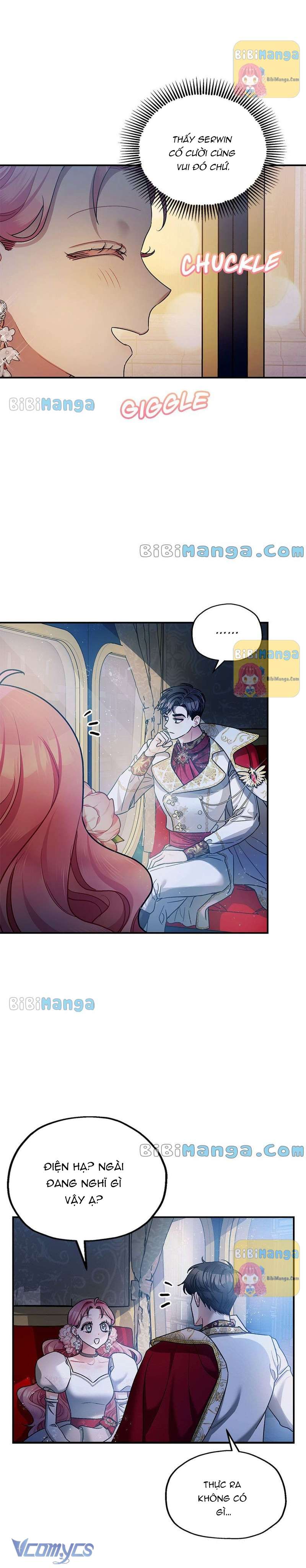 Liều Thuốc An Thần Của Bạo Chúa Chapter 50 - Trang 2