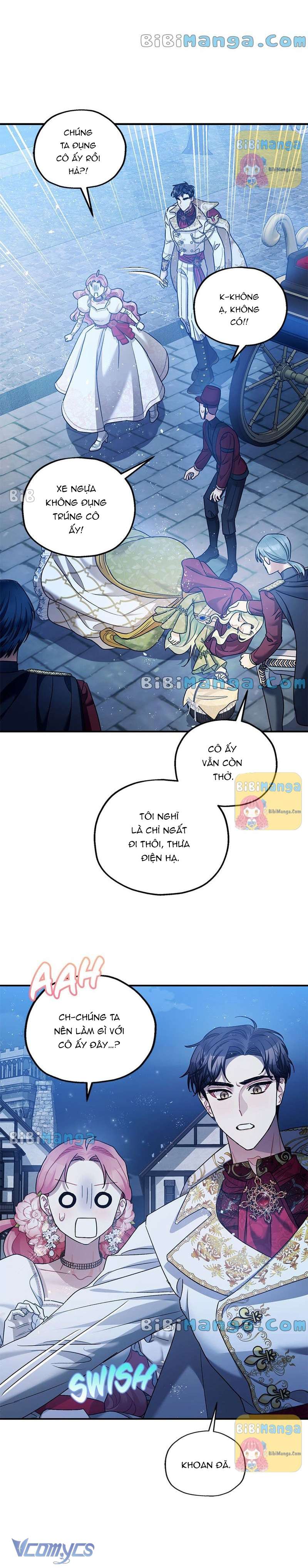 Liều Thuốc An Thần Của Bạo Chúa Chapter 50 - Trang 2