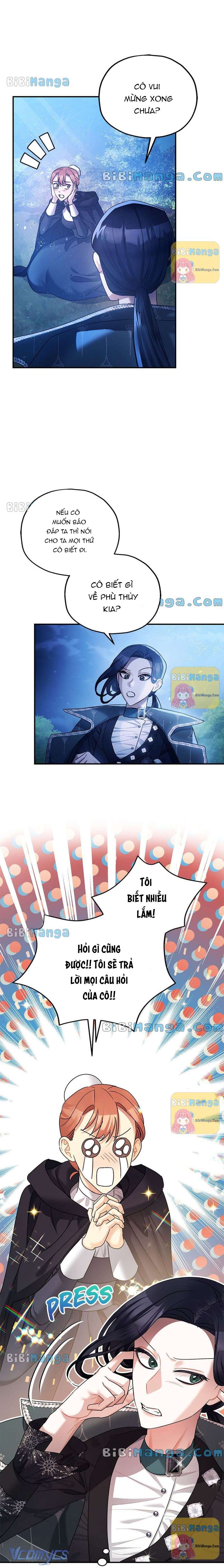 Liều Thuốc An Thần Của Bạo Chúa Chapter 50 - Trang 2