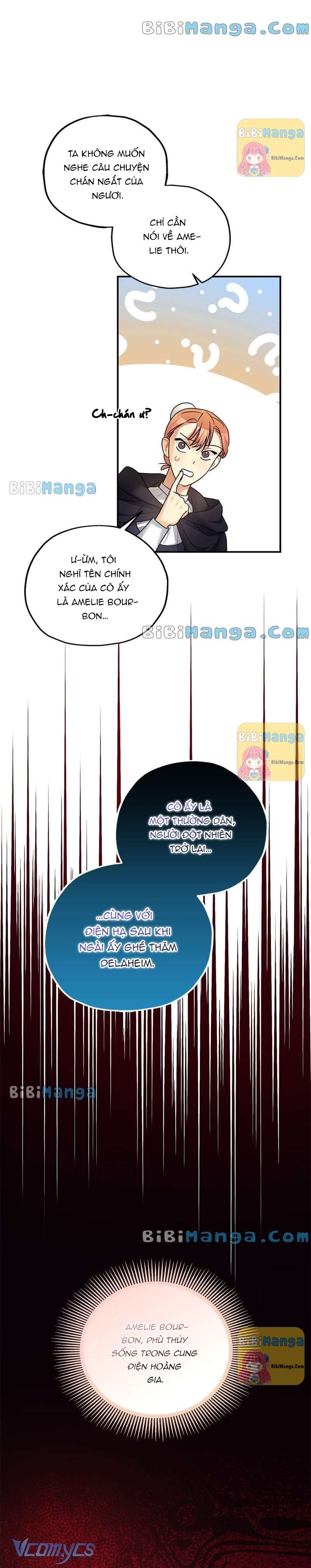 Liều Thuốc An Thần Của Bạo Chúa Chapter 50 - Trang 2