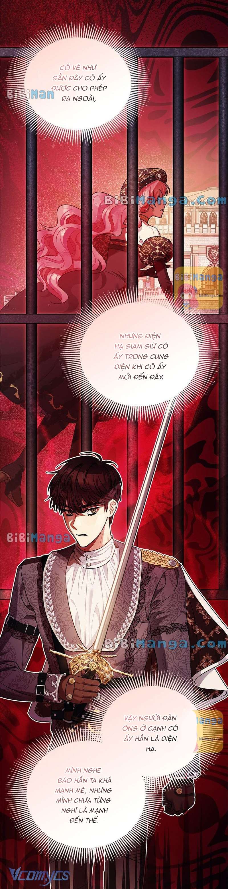 Liều Thuốc An Thần Của Bạo Chúa Chapter 50 - Trang 2