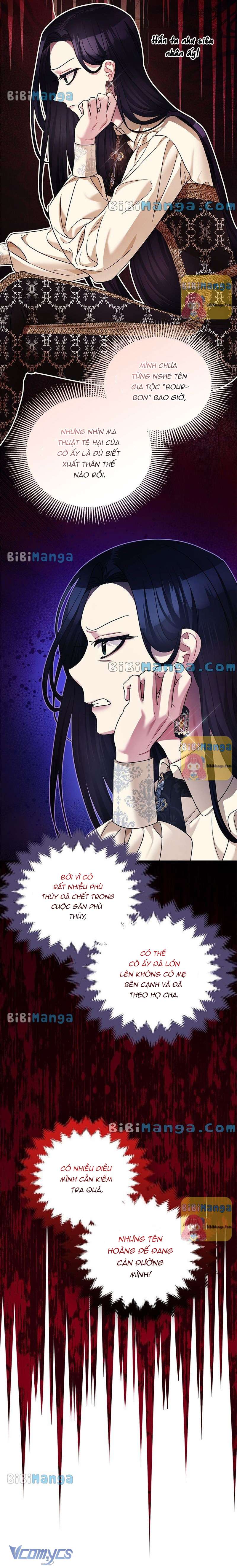 Liều Thuốc An Thần Của Bạo Chúa Chapter 50 - Trang 2