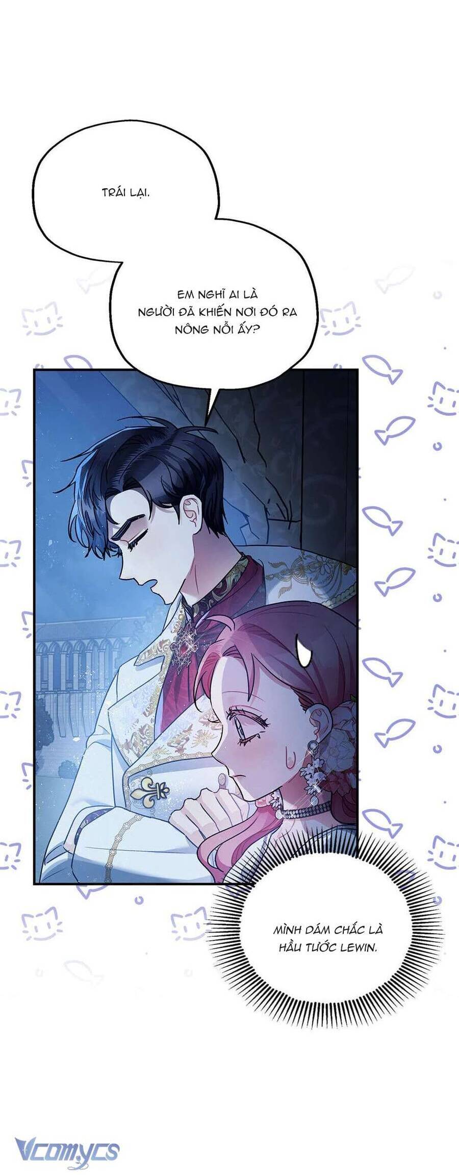 Liều Thuốc An Thần Của Bạo Chúa Chapter 51 - Trang 2