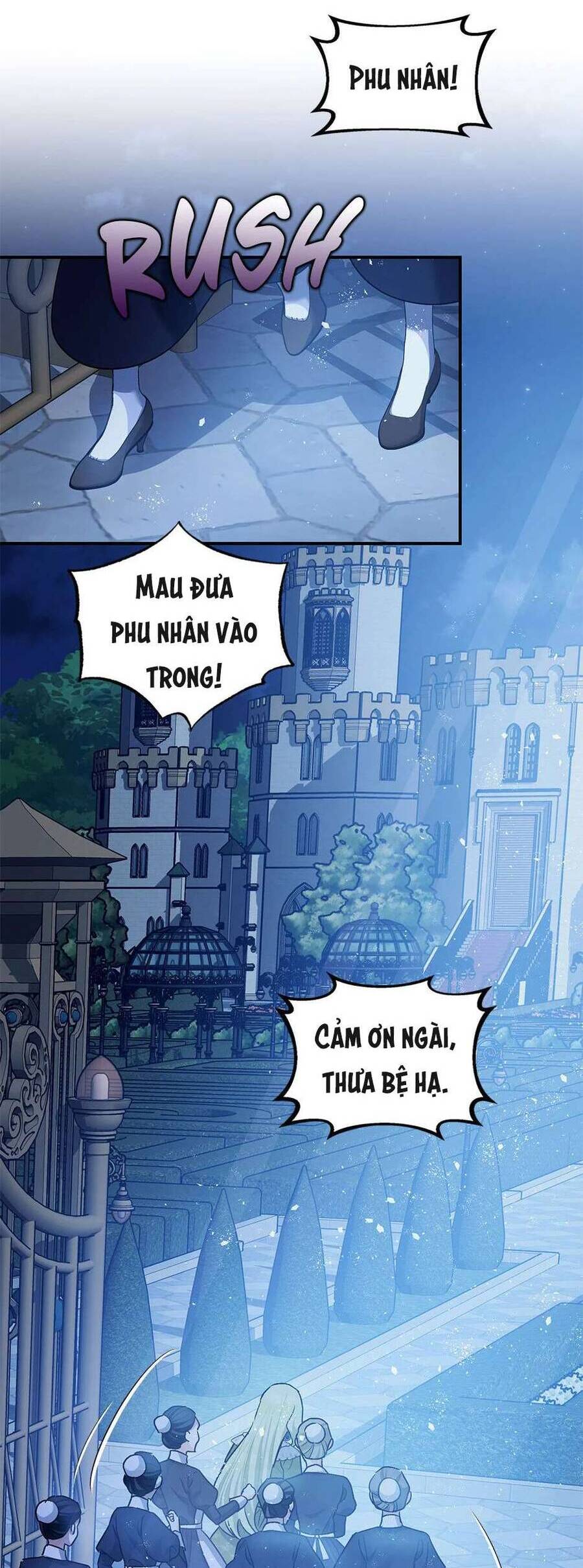 Liều Thuốc An Thần Của Bạo Chúa Chapter 51 - Trang 2