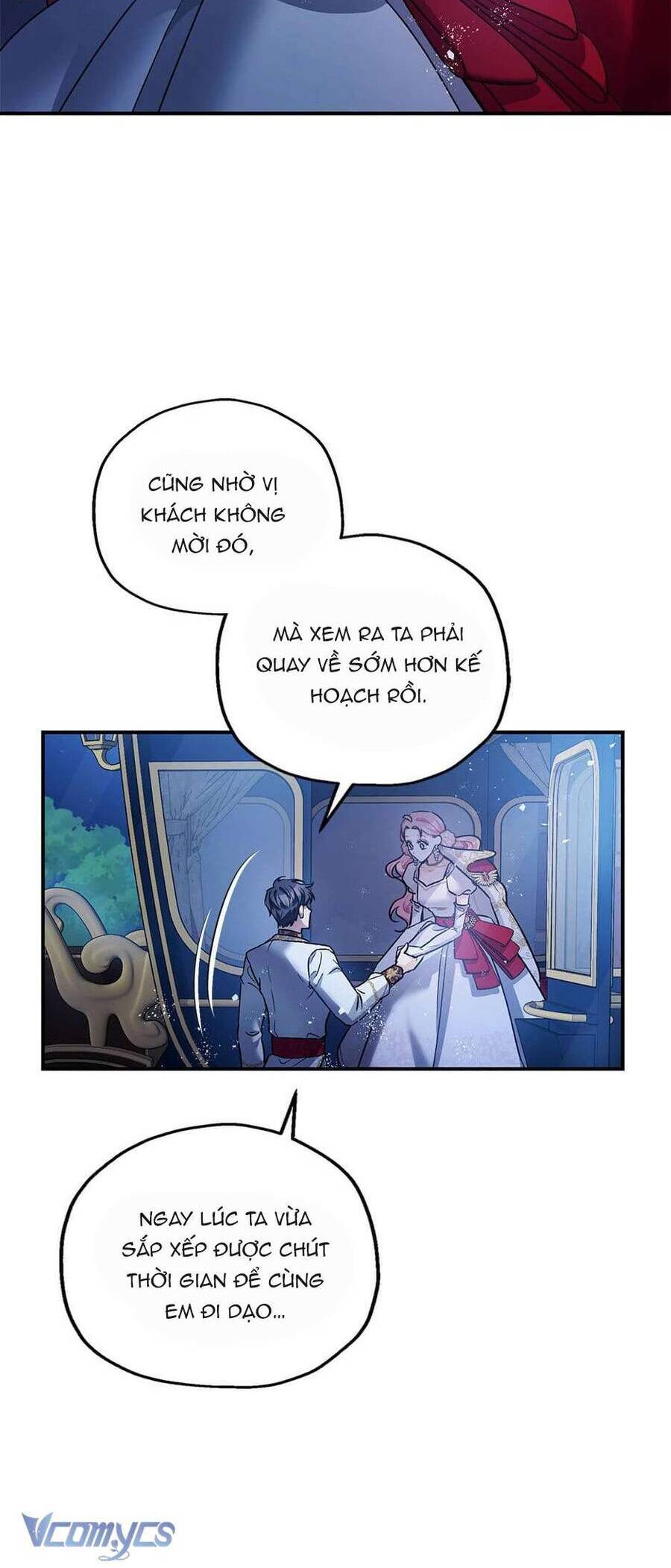 Liều Thuốc An Thần Của Bạo Chúa Chapter 51 - Trang 2