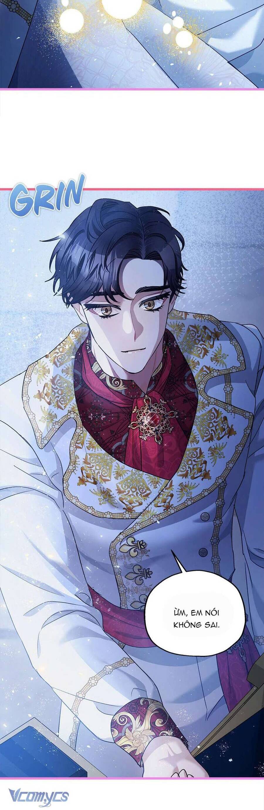 Liều Thuốc An Thần Của Bạo Chúa Chapter 51 - Trang 2