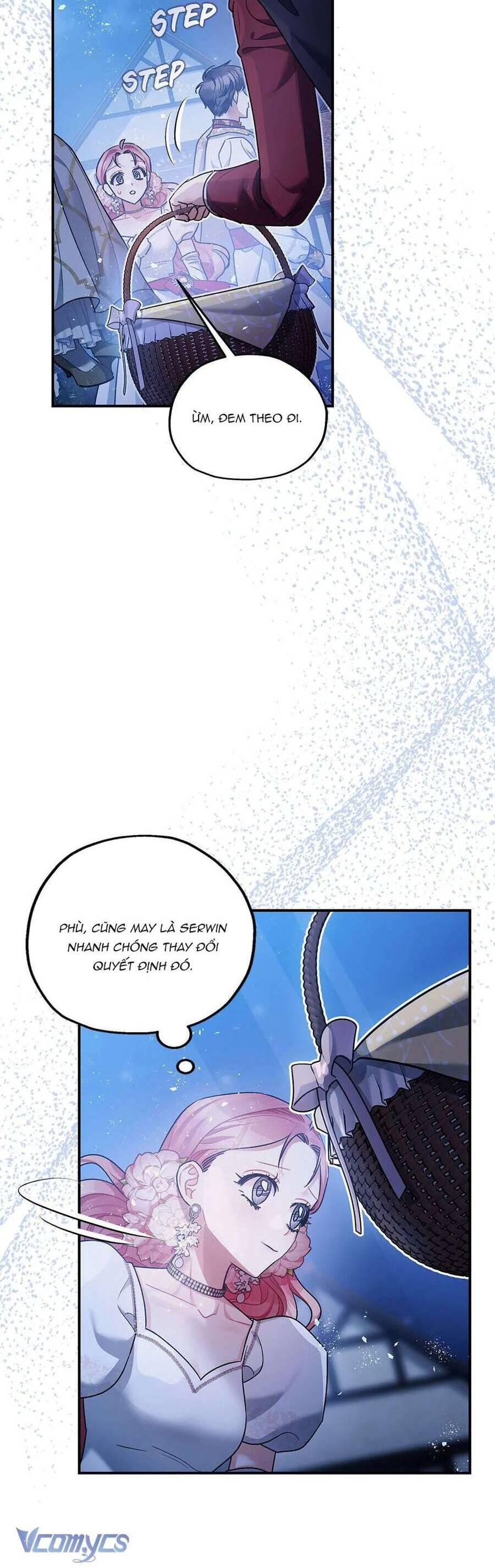 Liều Thuốc An Thần Của Bạo Chúa Chapter 51 - Trang 2