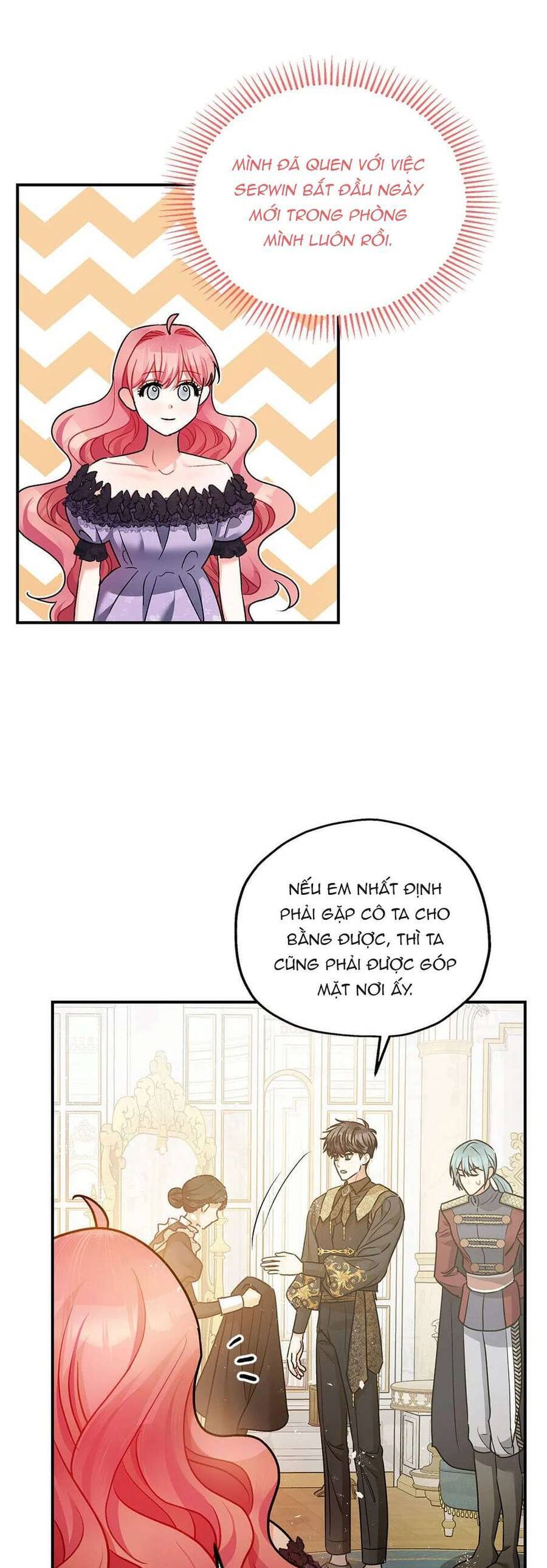 Liều Thuốc An Thần Của Bạo Chúa Chapter 51 - Trang 2