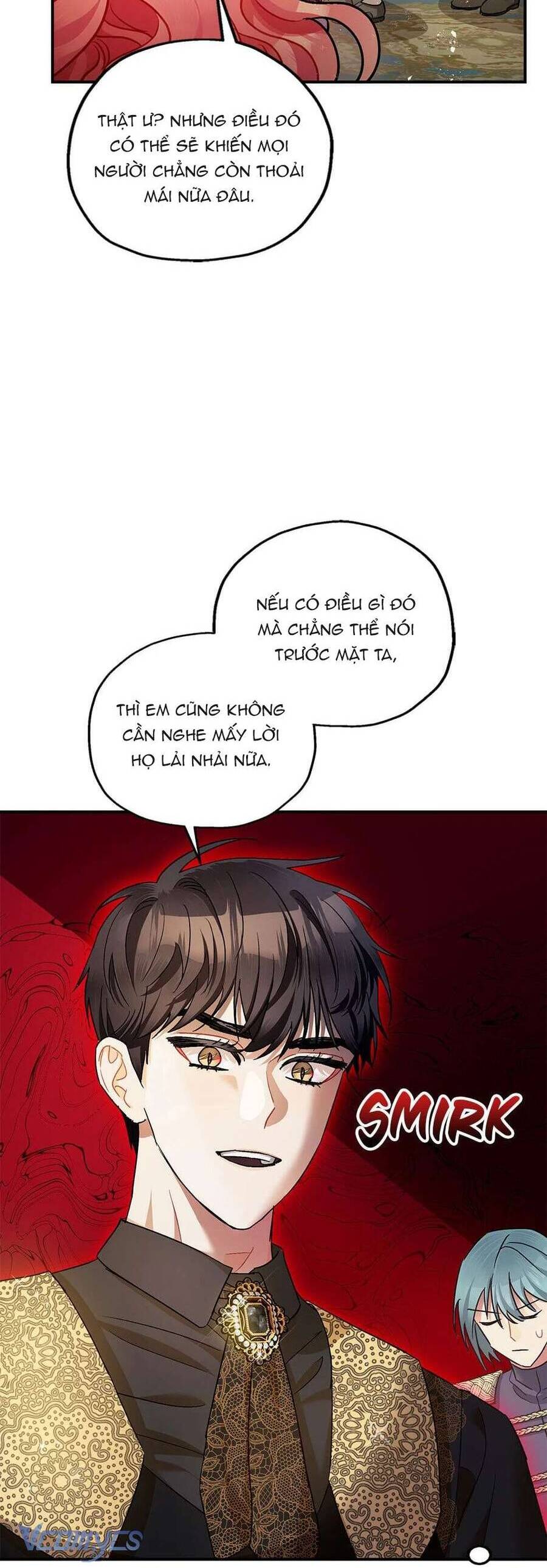 Liều Thuốc An Thần Của Bạo Chúa Chapter 51 - Trang 2