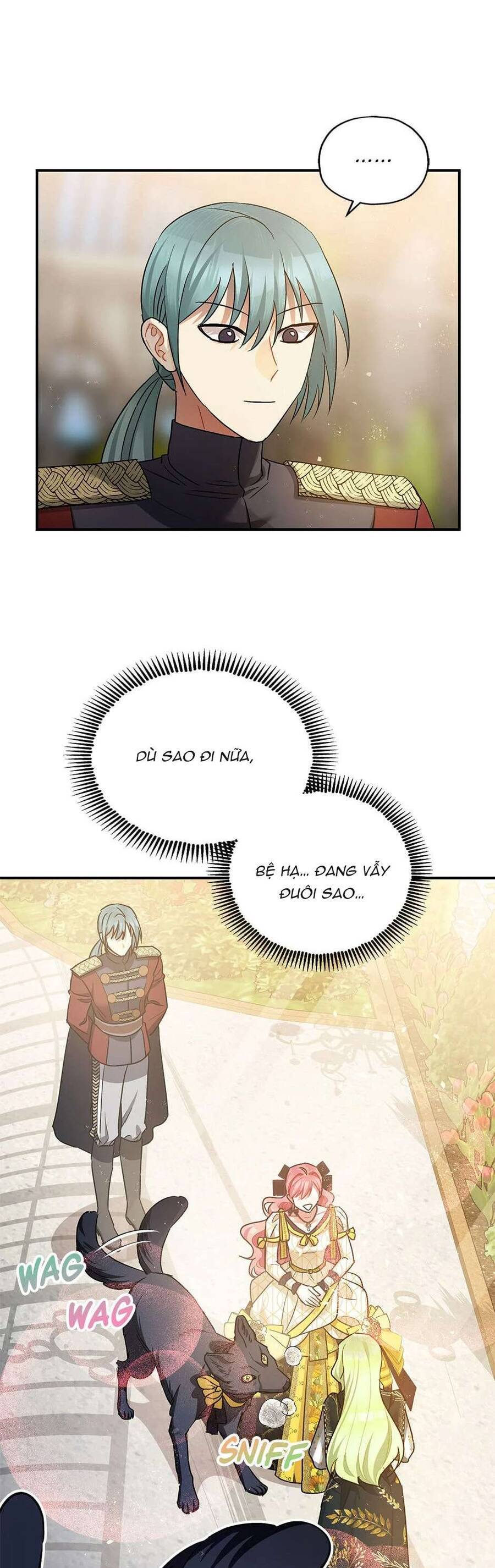 Liều Thuốc An Thần Của Bạo Chúa Chapter 51 - Trang 2