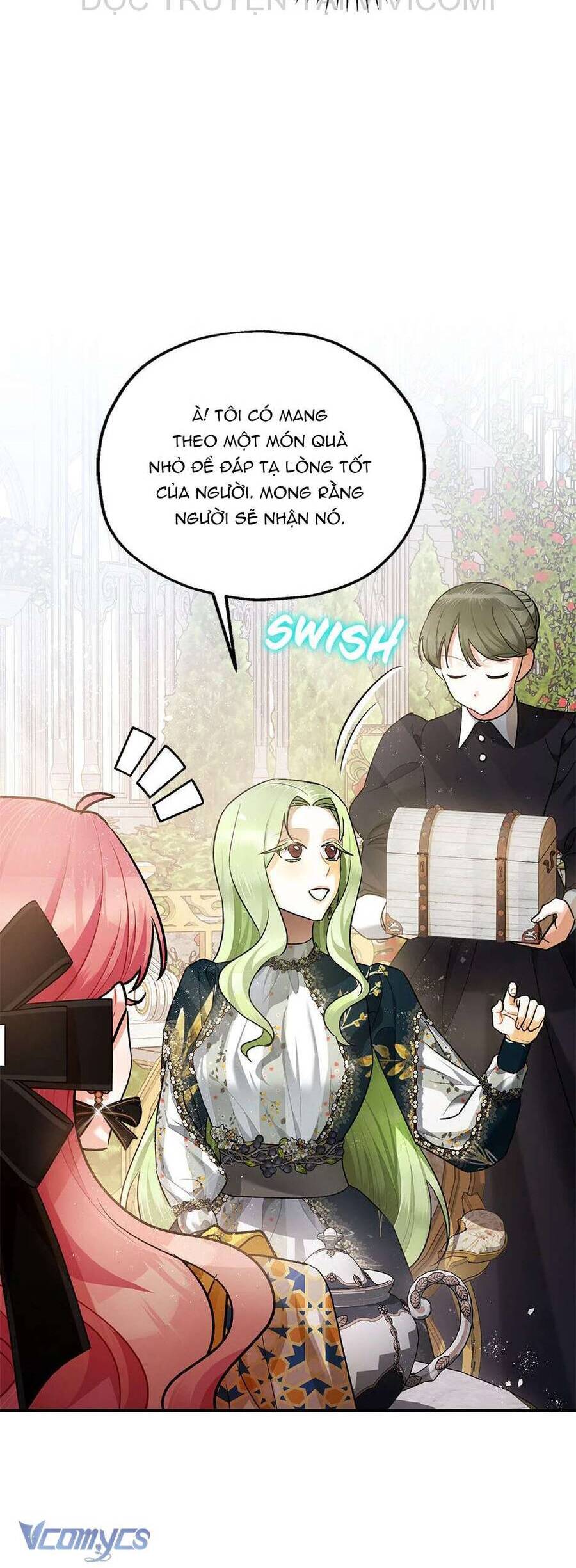 Liều Thuốc An Thần Của Bạo Chúa Chapter 52 - Trang 2