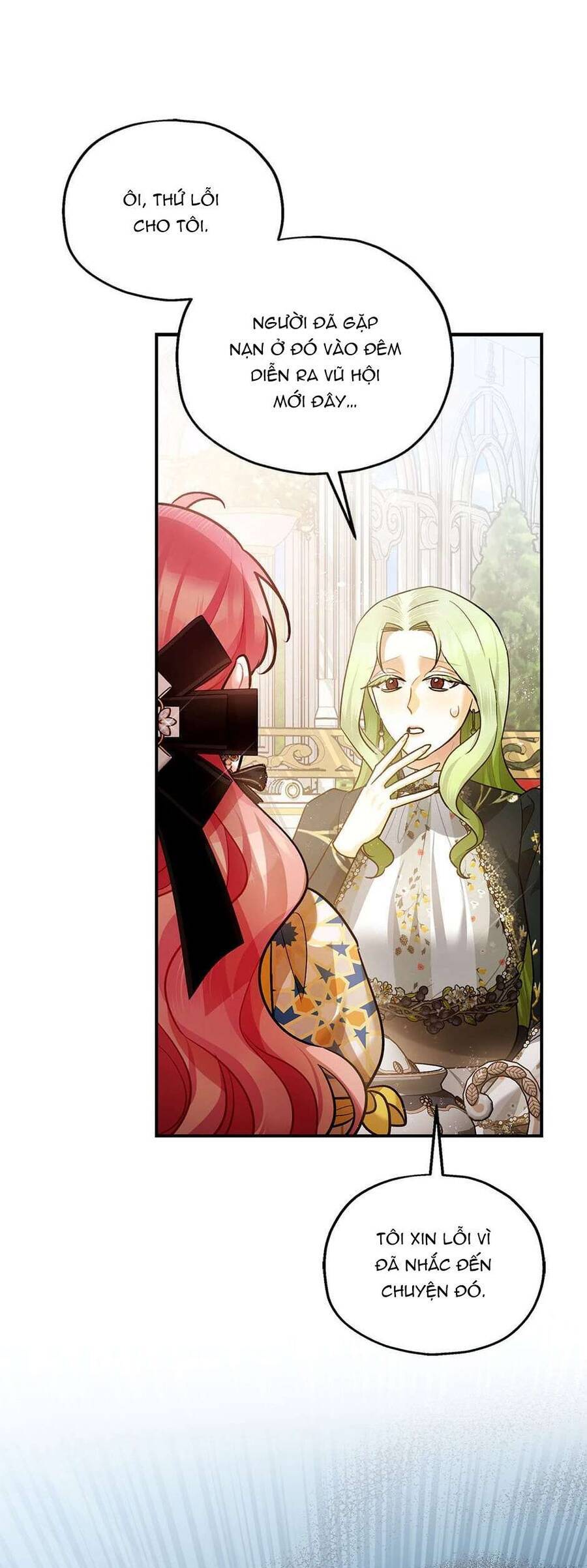 Liều Thuốc An Thần Của Bạo Chúa Chapter 52 - Trang 2