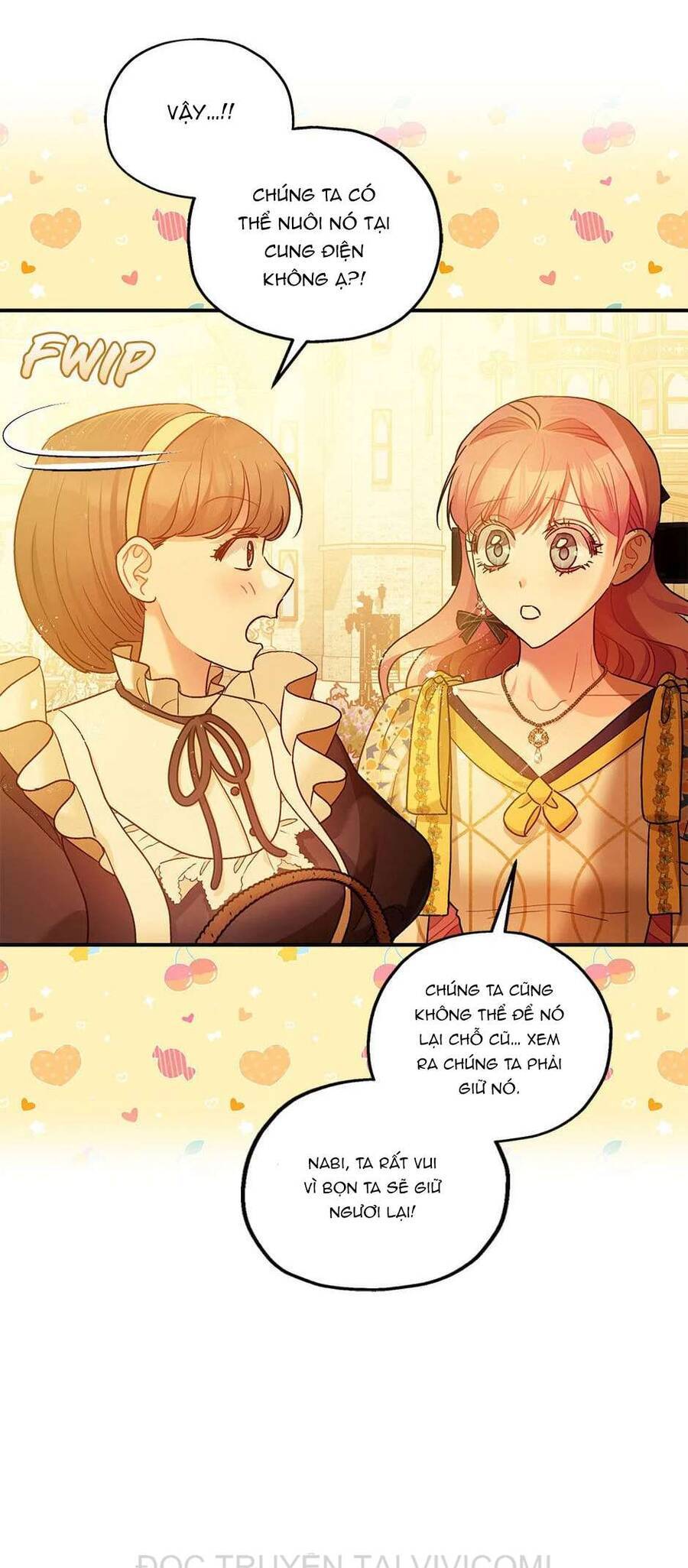 Liều Thuốc An Thần Của Bạo Chúa Chapter 52 - Trang 2