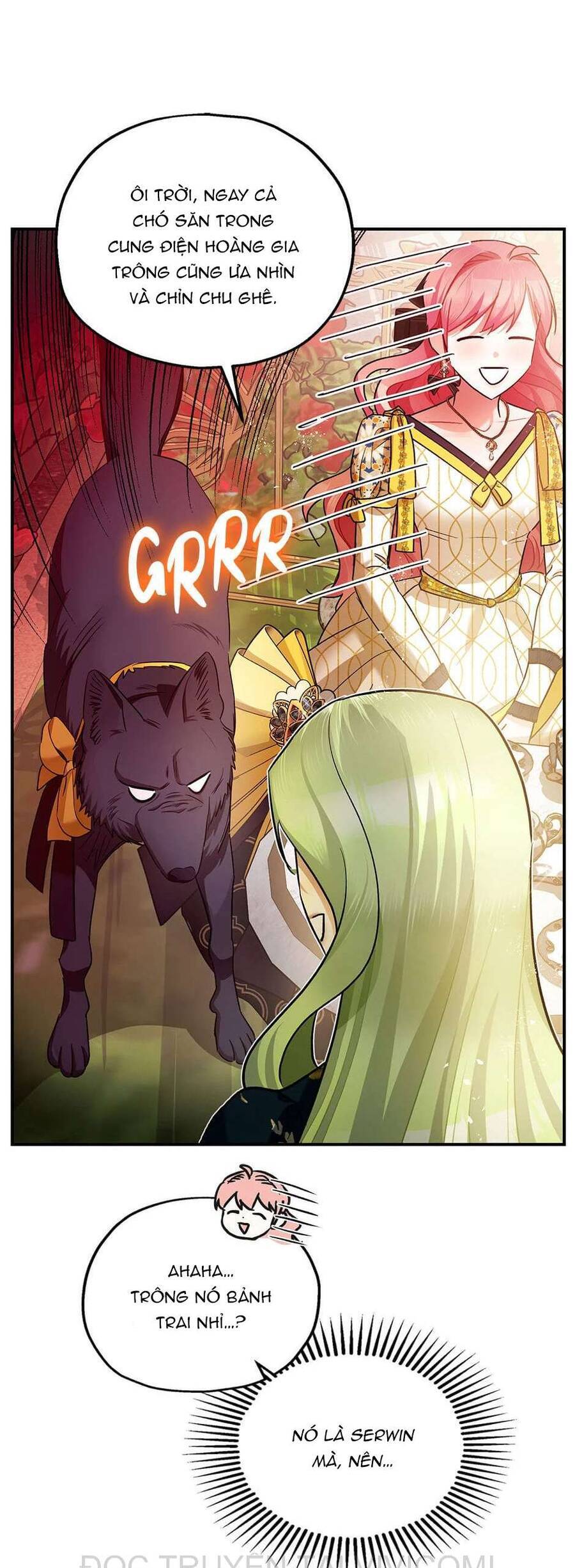 Liều Thuốc An Thần Của Bạo Chúa Chapter 52 - Trang 2