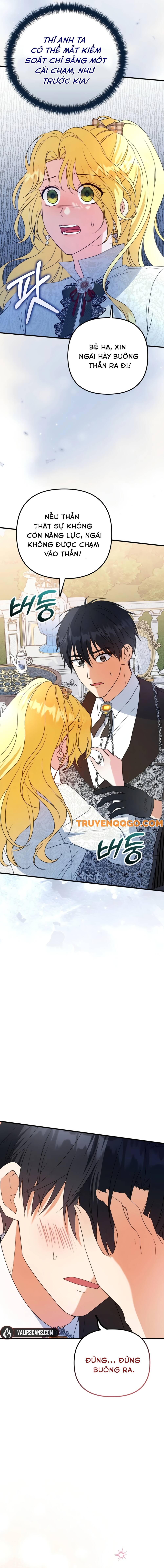 Liều Thuốc Duy Nhất Của Bạo Chúa Bị Lãng Quên Chapter 12 - Trang 2