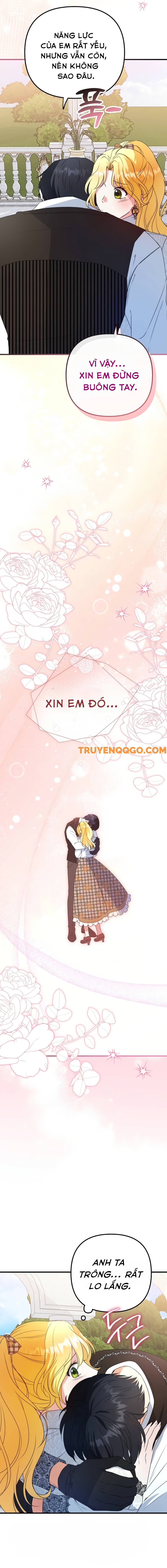 Liều Thuốc Duy Nhất Của Bạo Chúa Bị Lãng Quên Chapter 12 - Trang 2