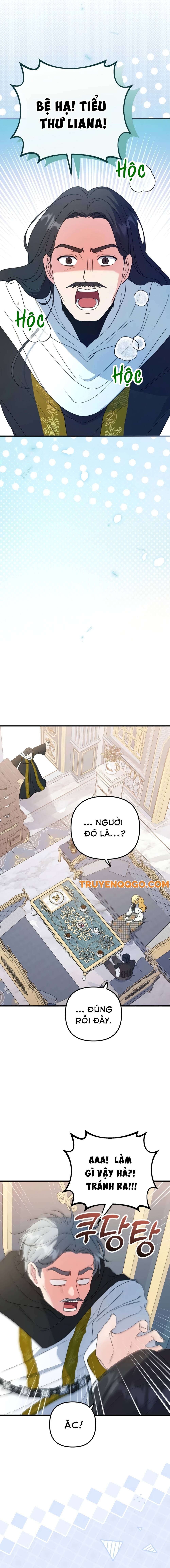 Liều Thuốc Duy Nhất Của Bạo Chúa Bị Lãng Quên Chapter 12 - Trang 2