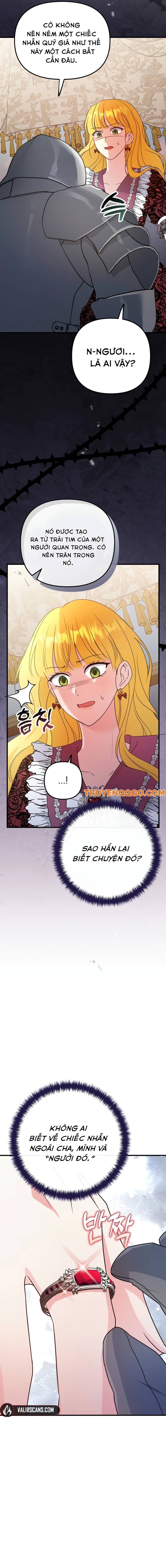 Liều Thuốc Duy Nhất Của Bạo Chúa Bị Lãng Quên Chapter 12 - Trang 2