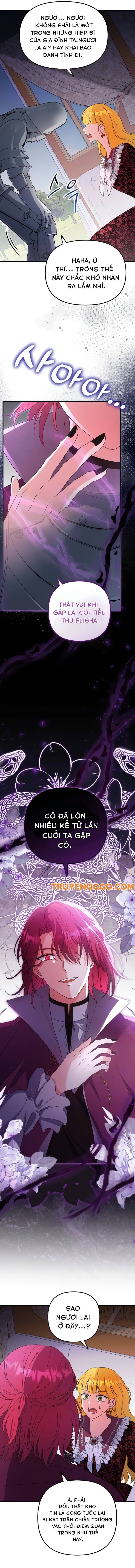 Liều Thuốc Duy Nhất Của Bạo Chúa Bị Lãng Quên Chapter 12 - Trang 2