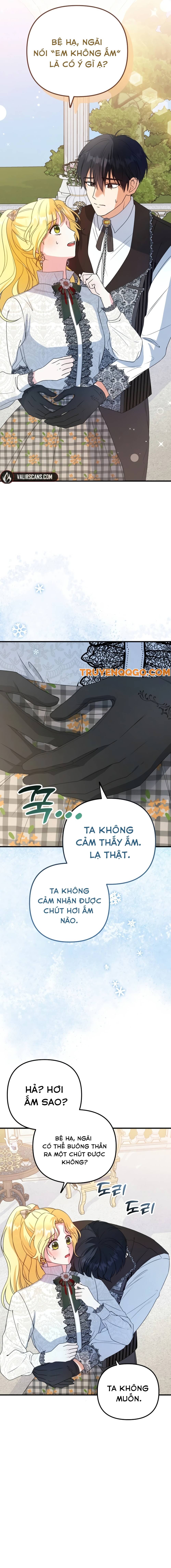 Liều Thuốc Duy Nhất Của Bạo Chúa Bị Lãng Quên Chapter 12 - Trang 2