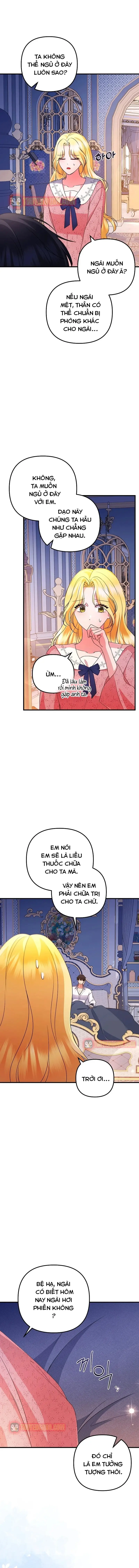 Liều Thuốc Duy Nhất Của Bạo Chúa Bị Lãng Quên Chapter 36 - Trang 2