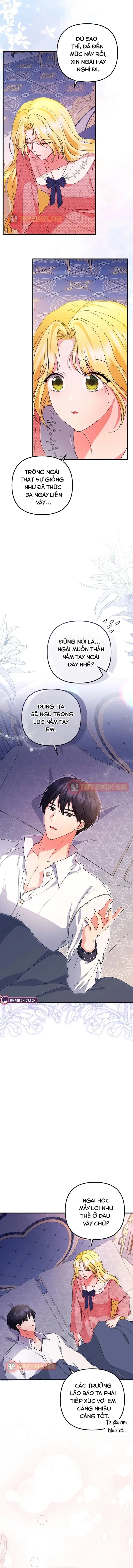 Liều Thuốc Duy Nhất Của Bạo Chúa Bị Lãng Quên Chapter 36 - Trang 2