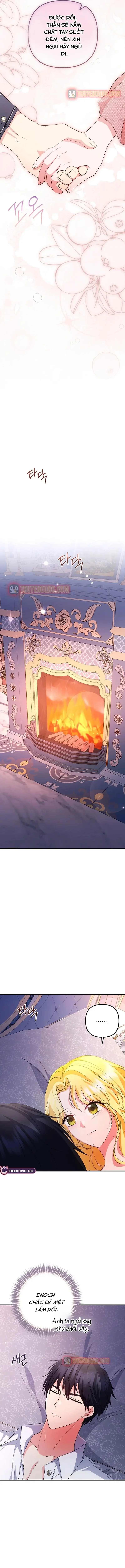 Liều Thuốc Duy Nhất Của Bạo Chúa Bị Lãng Quên Chapter 36 - Trang 2