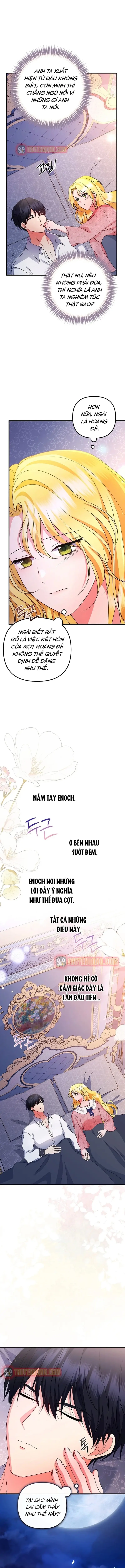 Liều Thuốc Duy Nhất Của Bạo Chúa Bị Lãng Quên Chapter 36 - Trang 2