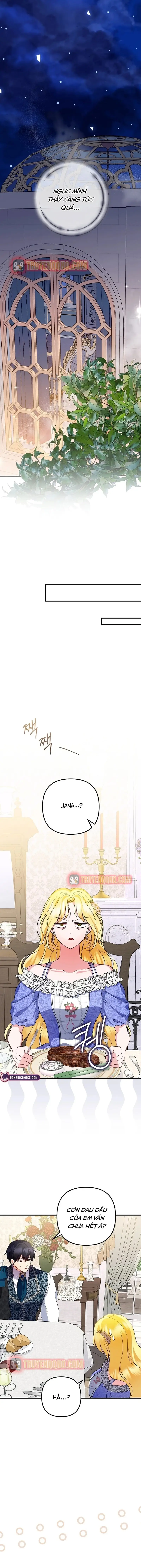 Liều Thuốc Duy Nhất Của Bạo Chúa Bị Lãng Quên Chapter 36 - Trang 2