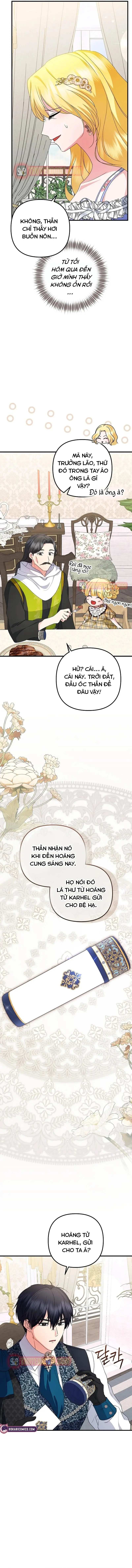 Liều Thuốc Duy Nhất Của Bạo Chúa Bị Lãng Quên Chapter 36 - Trang 2