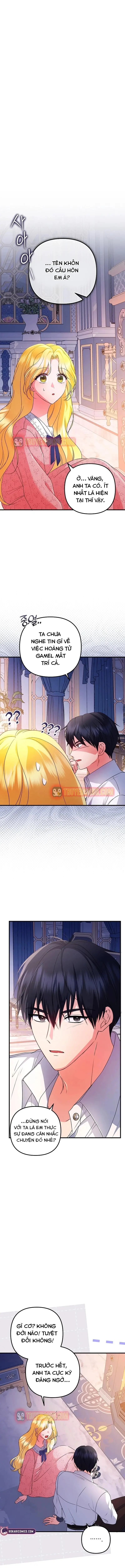 Liều Thuốc Duy Nhất Của Bạo Chúa Bị Lãng Quên Chapter 36 - Trang 2