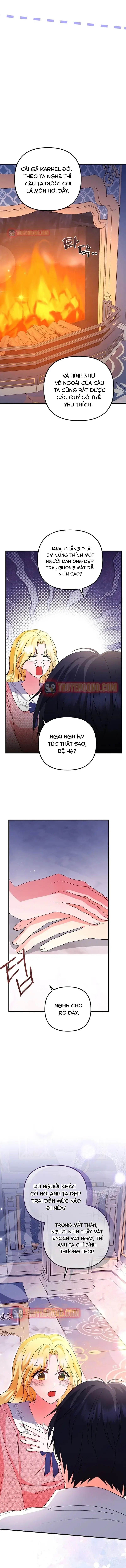 Liều Thuốc Duy Nhất Của Bạo Chúa Bị Lãng Quên Chapter 36 - Trang 2