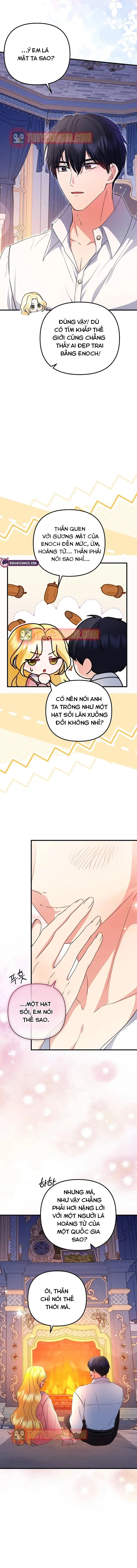 Liều Thuốc Duy Nhất Của Bạo Chúa Bị Lãng Quên Chapter 36 - Trang 2