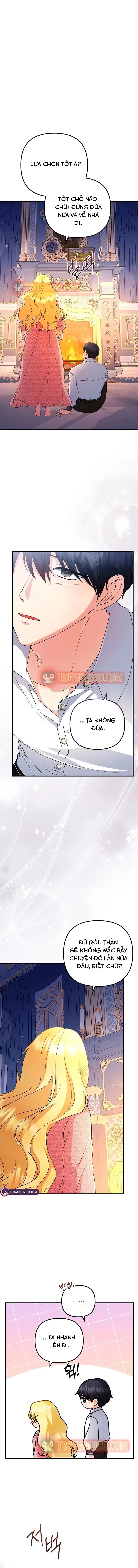 Liều Thuốc Duy Nhất Của Bạo Chúa Bị Lãng Quên Chapter 36 - Trang 2